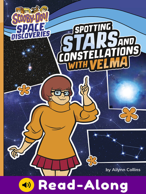 Title details for Spotting Stars and Constellations with Velma by Ailynn Collins - Available